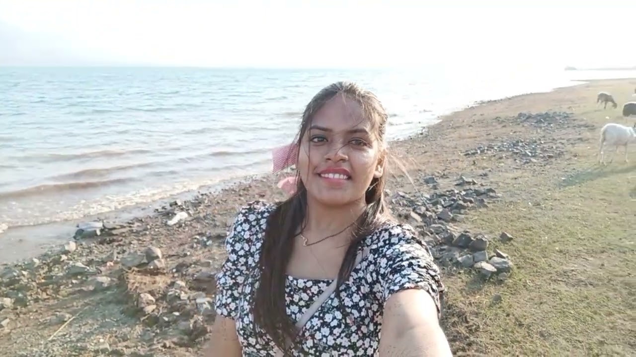 Beautiful Dhom lake- Wai, Maharashtra