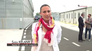 Migranti, Kelany (FdI): oggi a Cpr Gjader per dimostrare che centri funzionano