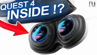 Finally a WIDE FOV Standalone VR Headset!! - Lynx R2