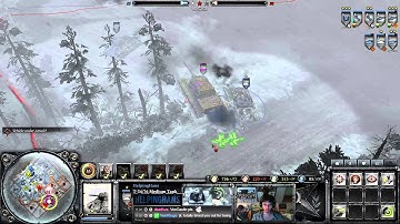 CoH2 - JT take down #3