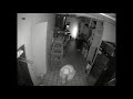 Surveillance video of Centralia restaurant burglary