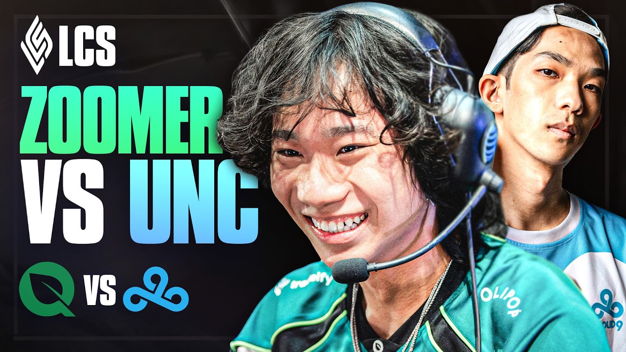 CAN FLYQUEST GET REVENGE? - C9 VS FLY - LCS LOCK-IN PLAYOFFS