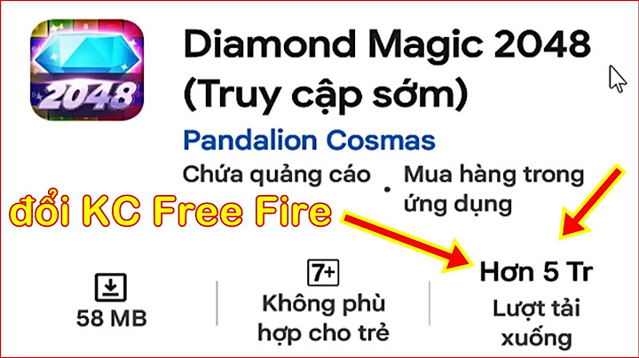 Free fire có bao nhiêu lượt tải