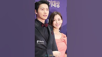 Thumbnail of lee sang woo and kim so yeon Couple Goals shorts  #couplegoals