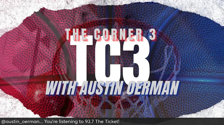 Nebraska's 2025 MTE, Best CBB Team by State - The Corner 3 with Austin Oerman, 11/1/24