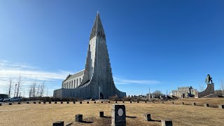 Churches I saw in Iceland