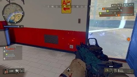 Call of Duty®: Black Ops 4 Blackout: Grenade Spam