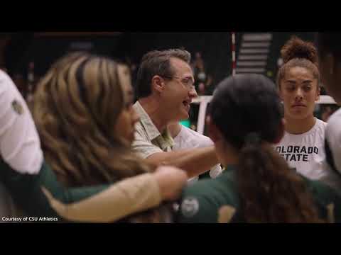 Legendary CSU Volleyball Coach Tom Hilbert's Last Season