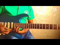 TUTO; Yesu Kristo # Kanda bongoman # Soukous guitar solo# by TJ.