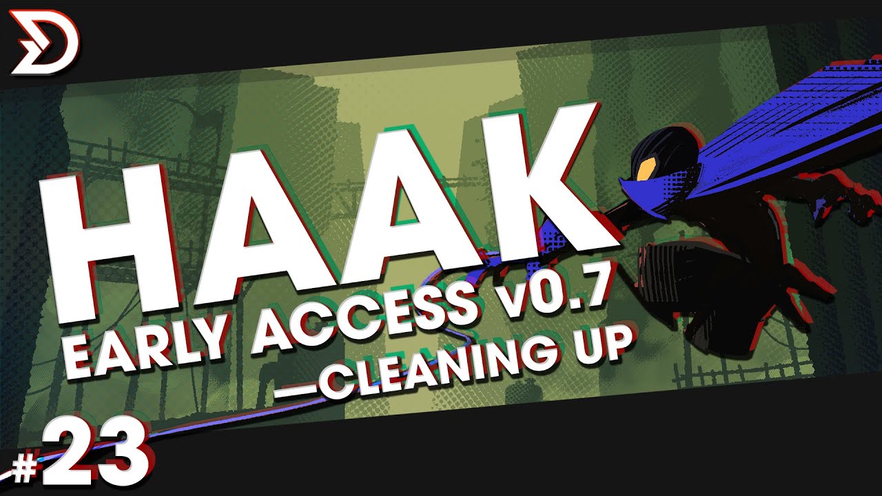 23 — HAAK v0.7 (Early Access) | Fresh Playthrough & Feedback: - Merlin ...