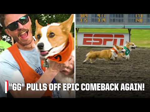 2026 Corgi Races: GG wins BACK-TO-BACK titles at Emerald Downs 🏆 | ESPN8: The Ocho