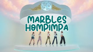 Cover MARBLES - 'HOMPIMPA' Lirik