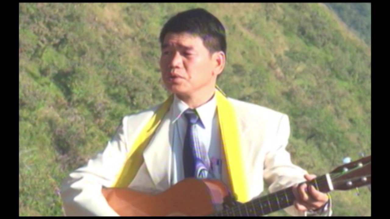 Punsi Khongthang Music:: Pass me not o gentle savior (Maipuri)