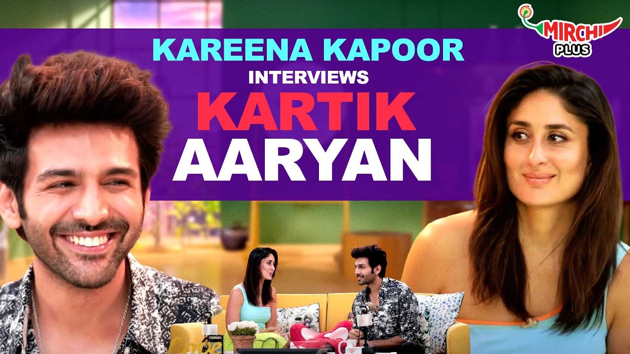 Kartik Aaryan on Dating, Love, Sara Ali khan & More | Kareena Kapoor Khan | Podcast