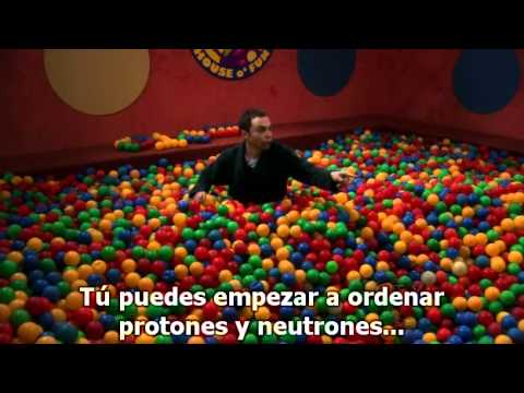 Sheldon Cooper BAZINGA!!