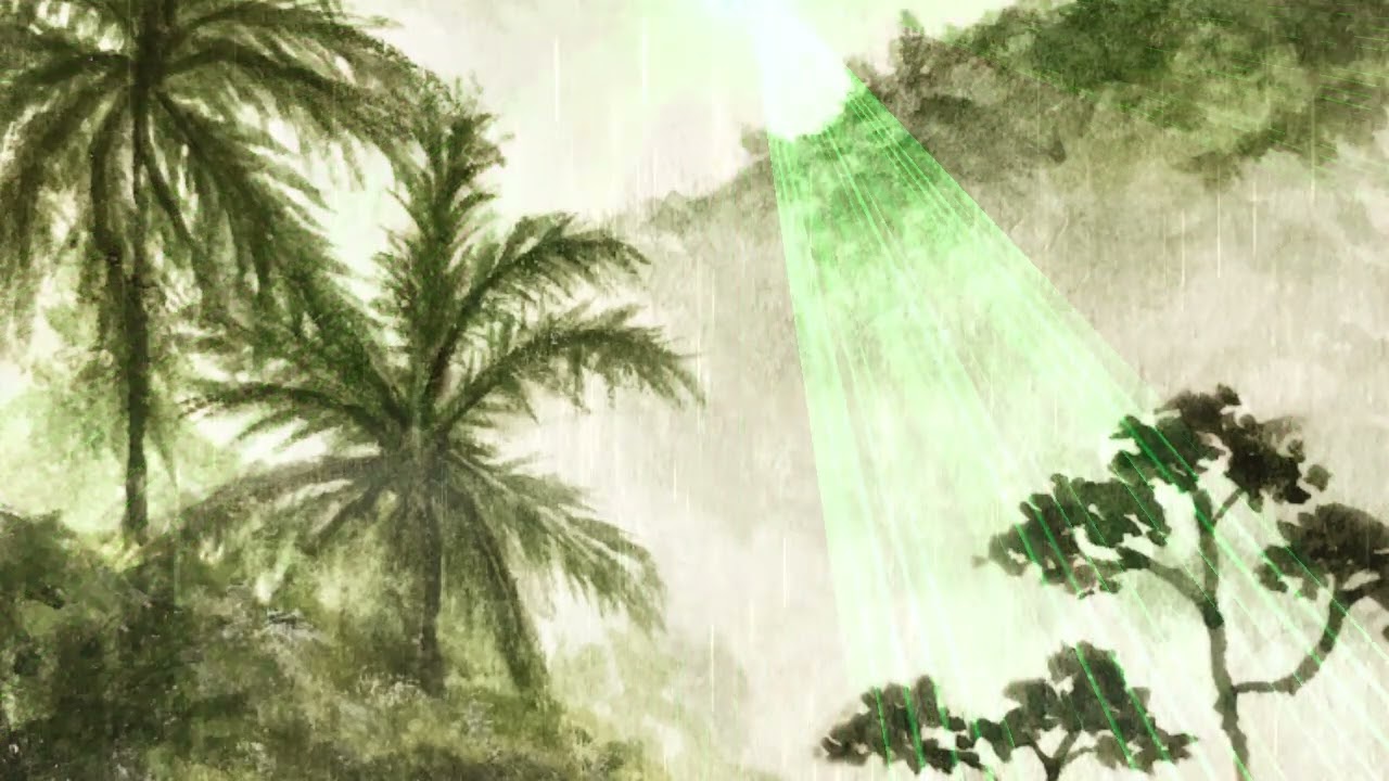 Alone in the Jungle (Yoshi's Story) Slowed+Reverb