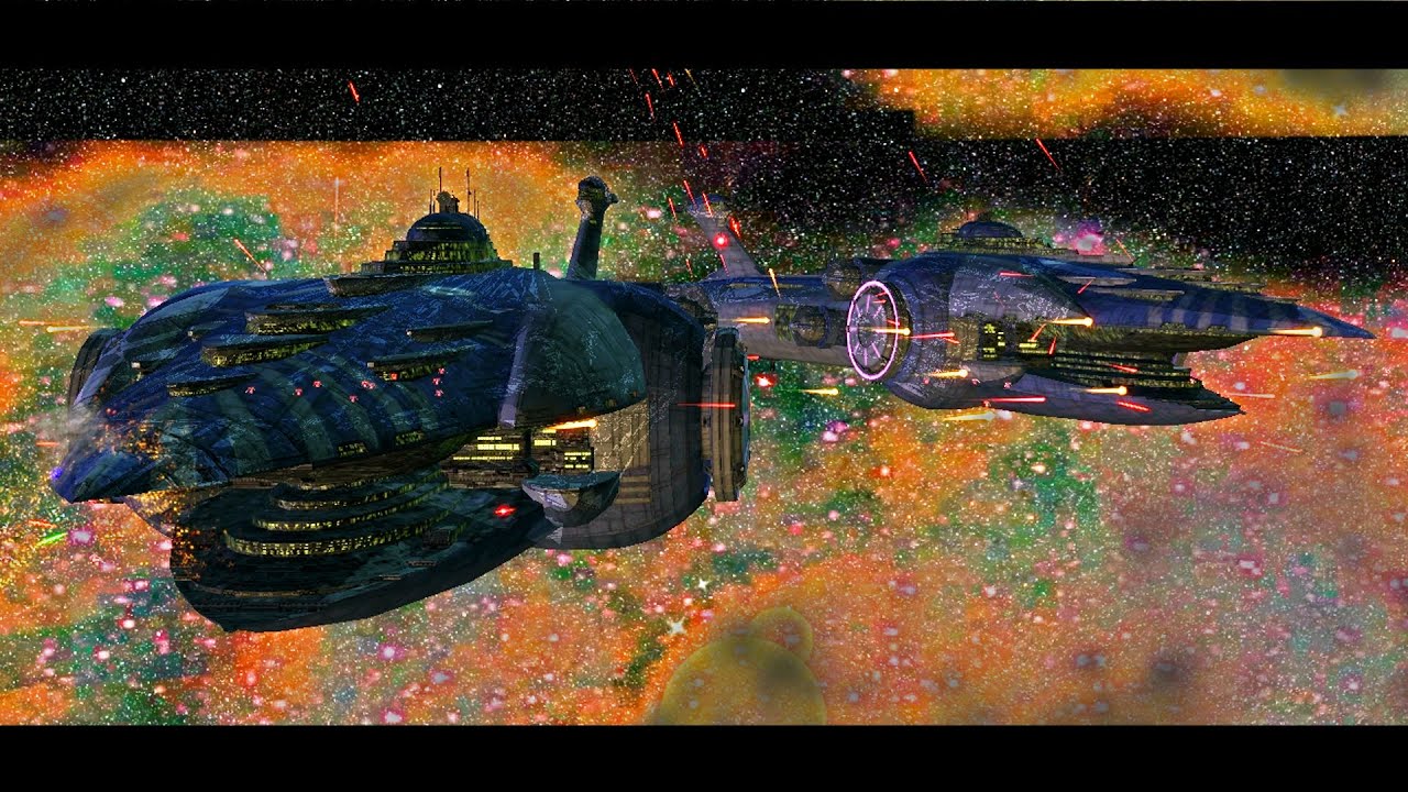 How to build 2 Malevolences in Star Wars Battlefront Commander Mod