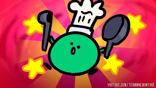 Thanksgiving With Kirby Kirb Cooks Dark Metaknight And Feeds Him To His Friends