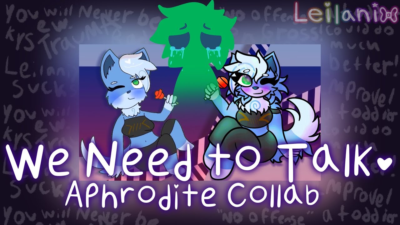 We need to talk about the Aphrodite Collab.