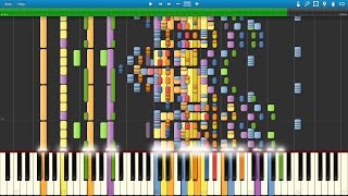 Through The Fire and Flames - DragonForce (xDEFCONx Remake) chords