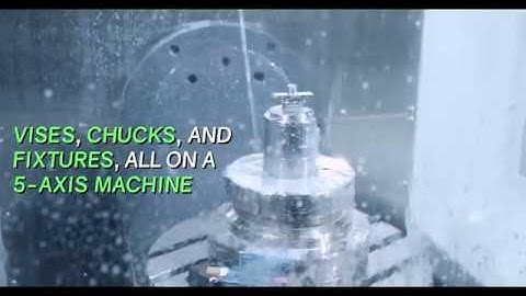 Kwik-Clamp Workholding Quick Change System: Full Intro