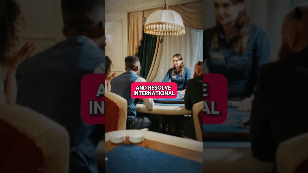 The League of Nations 