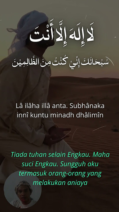 Doa Ketika Menghadapi Masalah Berat