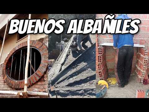 Buenos Albañiles