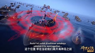 Tang San, Pamer Cincin Baru Palu Sumeru/Haotian😎 JEDAG JEDUG Donghua Soulland