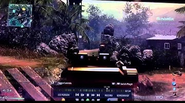 M.O.A.B. with MP7, tips and best class setup