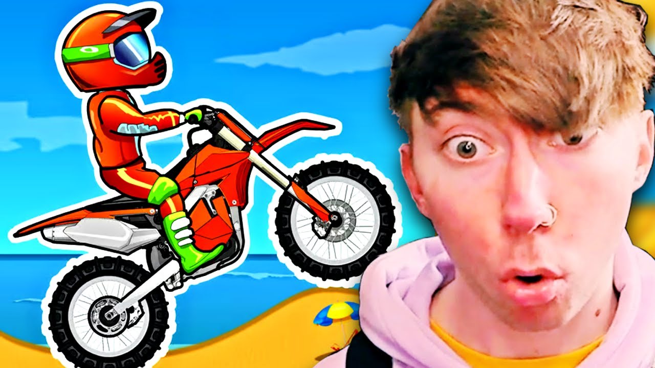 MOTO X3M (Flash Game) - YouTube