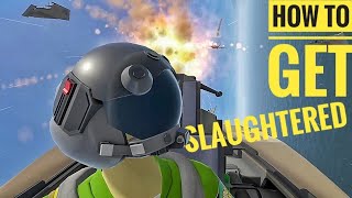 VTOL VR 1v1 Dogfight [Multiplayer PVP]