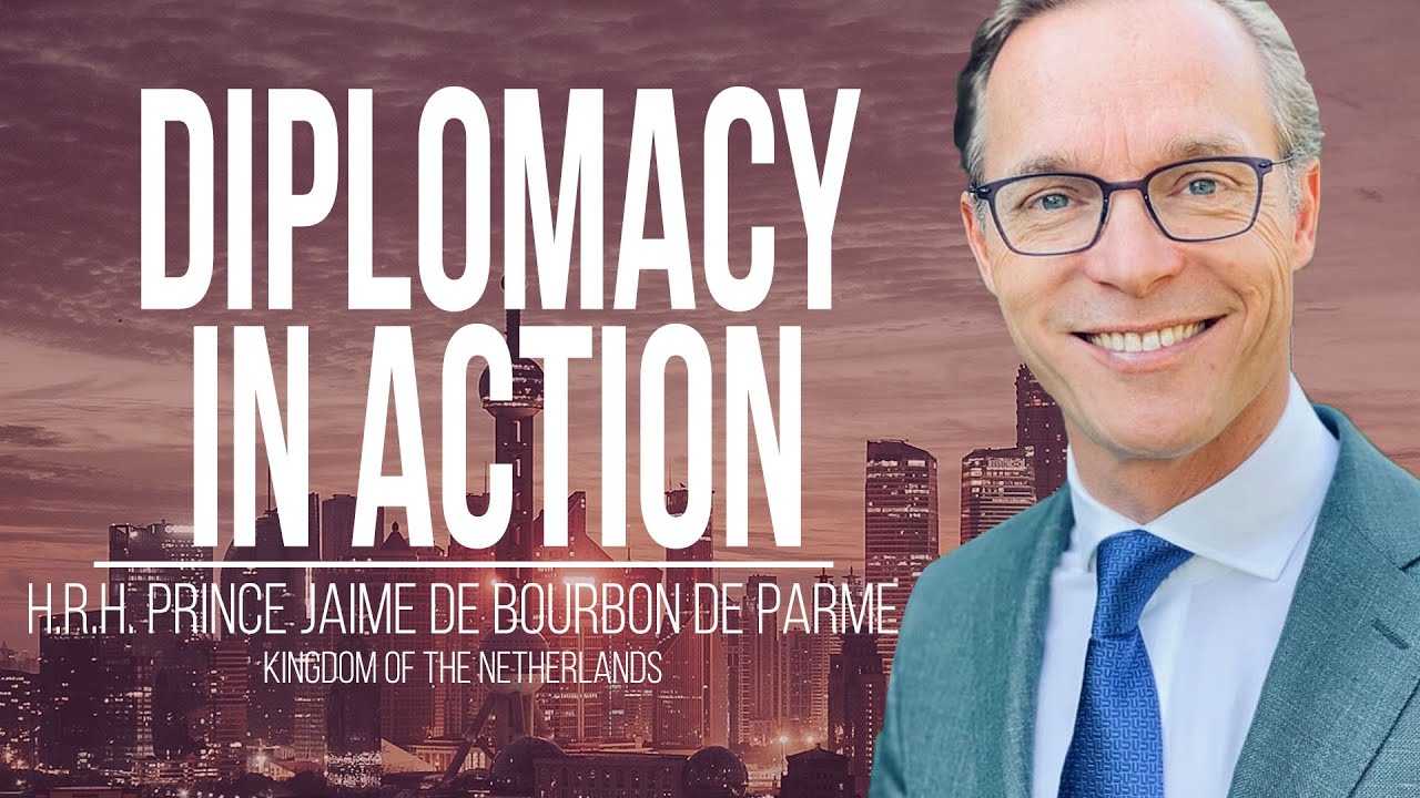 From Pledges to Progress: The Work of a Climate Envoy | Jaime de