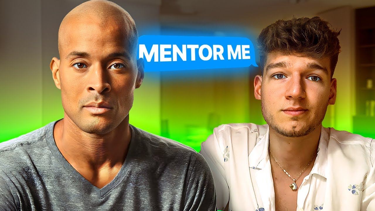 How To Find Your Mentor (Even If You're Broke)