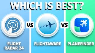 Flightradar24 Vs Flightaware Vs Plane Finder 2026 - Which One Is Best?