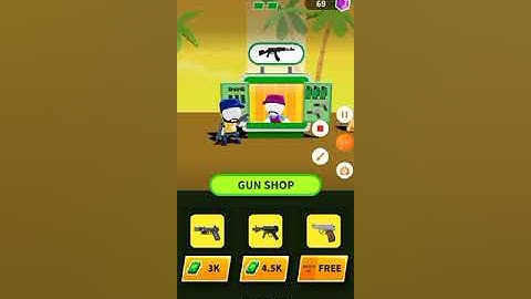 android games  johnny trigger level 112-120