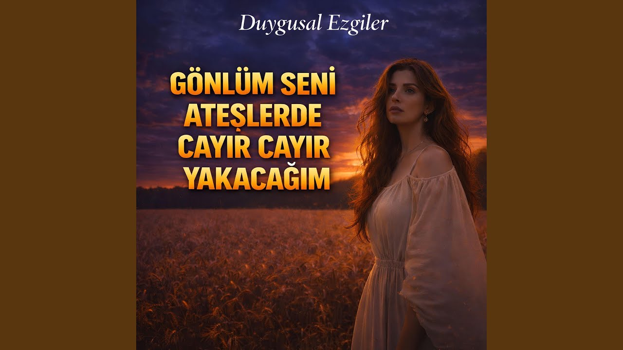 Gönlüm Seni Ateşlerde Yakacağım