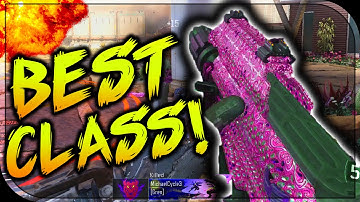 Black Ops 3: BEST CLASS SETUP - BEST STEALTH CLASS SETUP BLACK OPS 3 (BO3 Stealth Class Setup)
