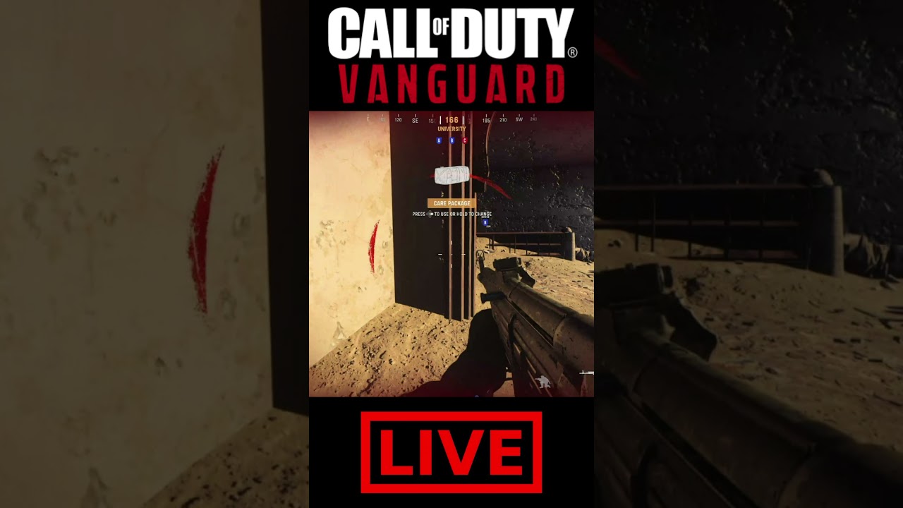 Vanguard - Why Are We Tasty? CoD 