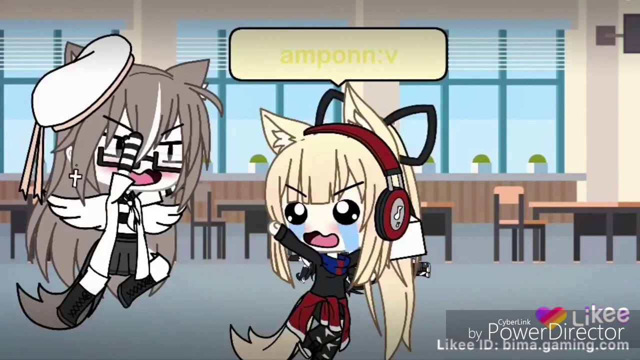 Like gacha Life YouTube