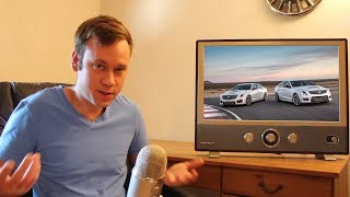 Cadillac Killing Cts-V, Ats-V, and Other News! Weekly Update