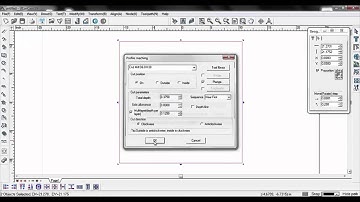 Baileigh CNC Router Table Software Training Video - Profile Machining and Simulation