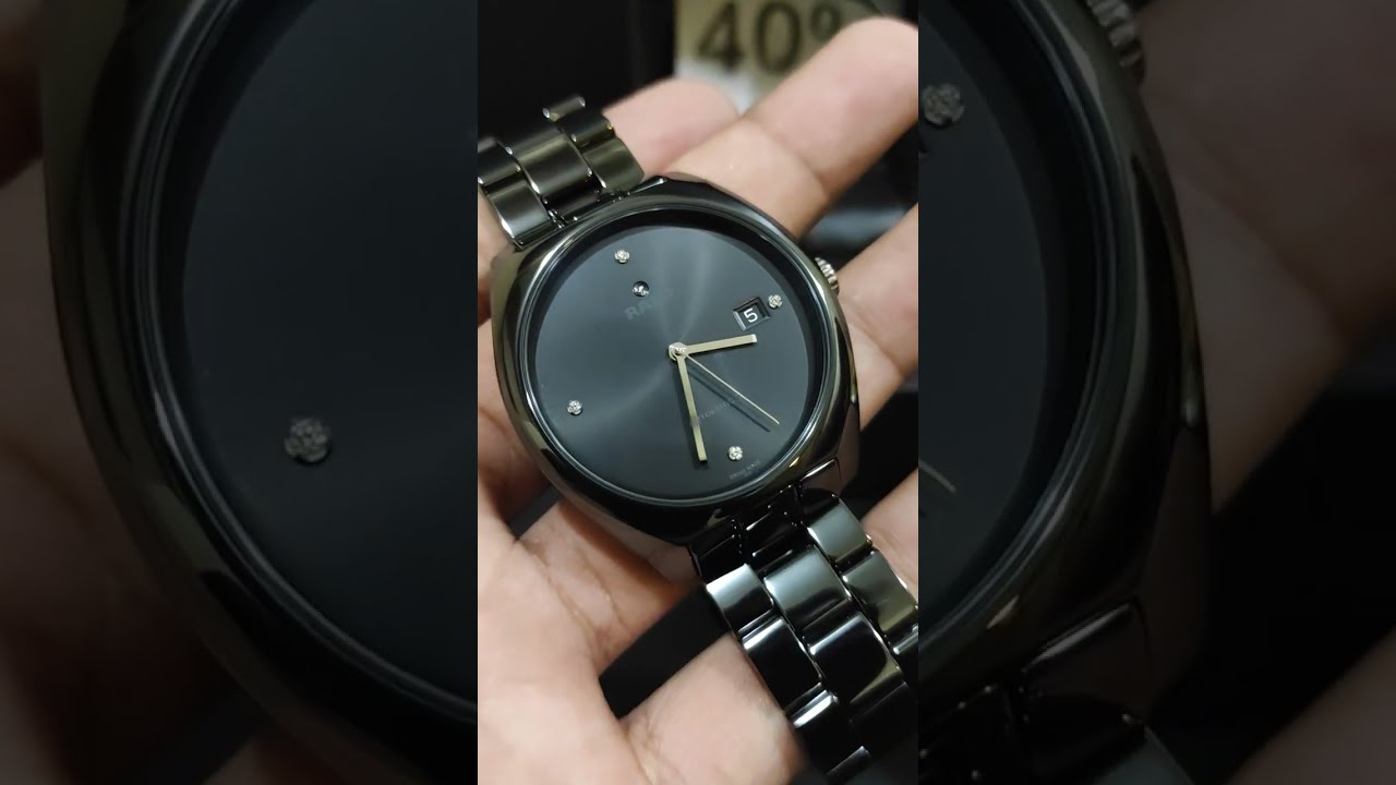 Rado Specchio Automatic Wrist Watch