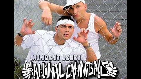 Animal Cannibals - Mindenki azt akarja