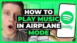 How To Play Music In Airplane Mode With Spotify