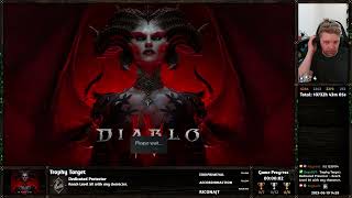 Diablo IV ~ [100% Trophy Gameplay, PS5, Part 1]