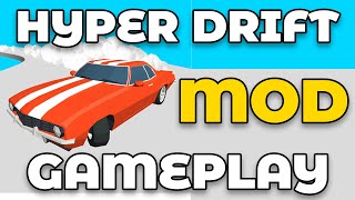 hyper drift MOD APK Gameplay 2021 screenshot 5