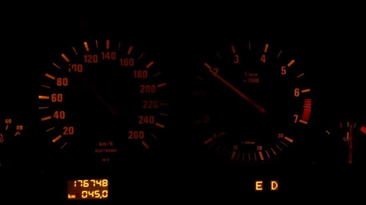 e34-525i-m50b25-vanos-192-hp-automatic-acceleration-youtube