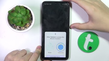 Blackview Color 8 - How to Open Camera Quickly using Quick Launch