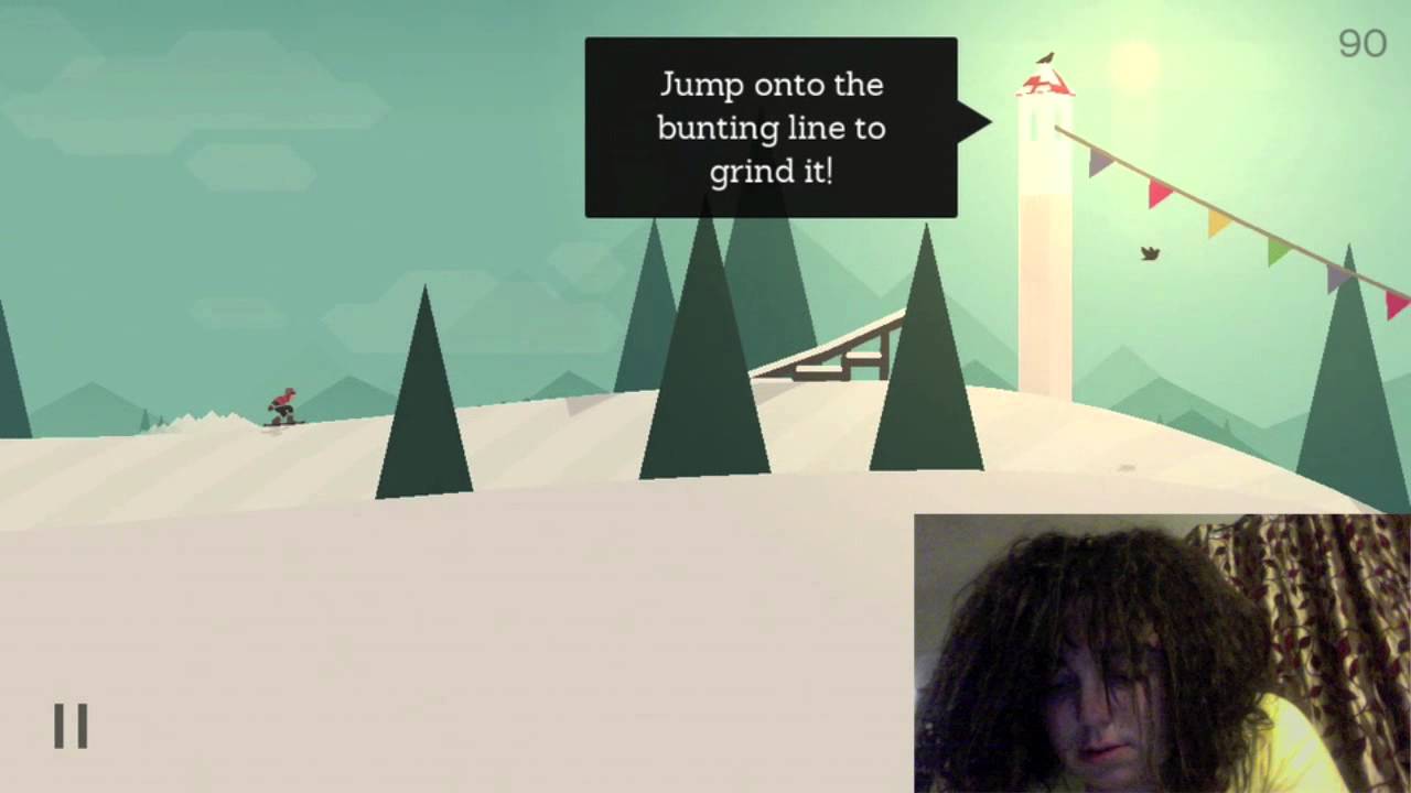 theelvishkilljoy plays Alto's Adventure